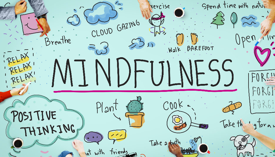 Mindfulness: la pratica dell’essere presenti